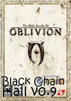 Box art for Black Chain Hall v0.9