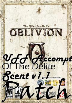 Box art for UFF Accompt Of The Delite Scent v1.1 Patch