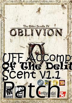 Box art for UFF Accompt Of The Delite Scent v1.1 Patch