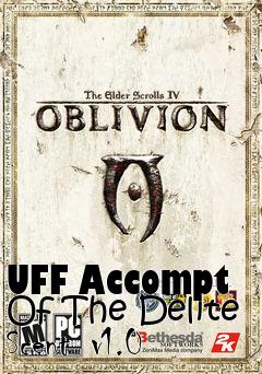 Box art for UFF Accompt Of The Delite Scent  v1.0