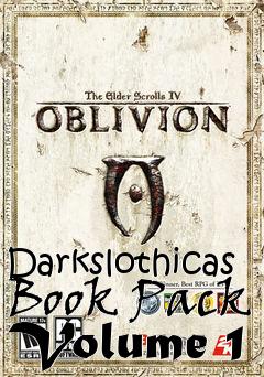 Box art for Darkslothicas Book Pack Volume 1