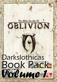 Box art for Darkslothicas Book Pack Volume 1