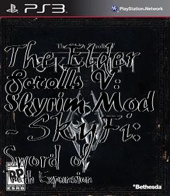 Box art for The Elder Scrolls V: Skyrim Mod - SkyFi: Sword of Truth Expansion