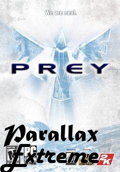 Box art for Parallax Extreme