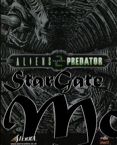 Box art for StarGate Mod