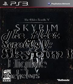 Box art for The Elder Scrolls V: Skyrim Mod - Eligible Bachelors