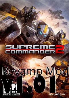 Box art for Revamp Mod v1.01