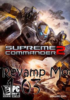 Box art for Revamp Mod v1.03