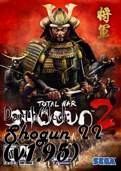 Box art for DarthMod: Shogun II (v1.95)