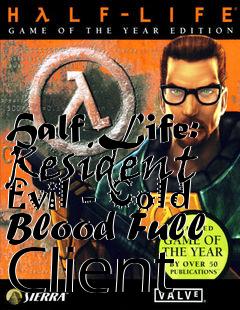 Box art for Half-Life: Resident Evil - Cold Blood Full Client