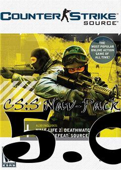 Box art for CS:S Nav-Pack 5.0