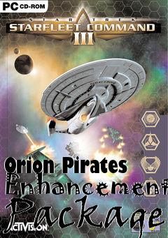Box art for Orion Pirates Enhancement Package