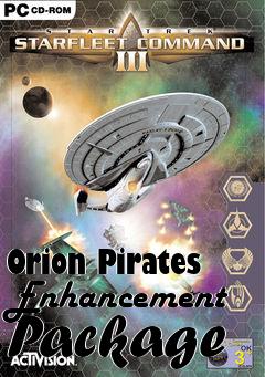 Box art for Orion Pirates Enhancement Package