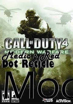 Box art for Medic s Red Dot Reticle Mod