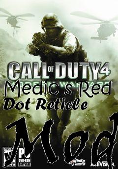 Box art for Medic s Red Dot Reticle Mod