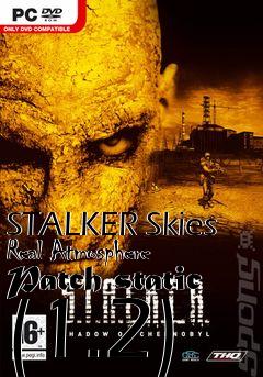 Box art for STALKER Skies Real Atmosphere Patch static (1.2)