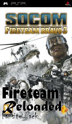 Box art for Fireteam Reloaded Fansite Pack