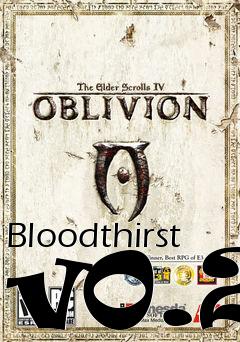 Box art for Bloodthirst v0.2