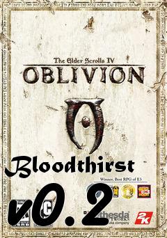 Box art for Bloodthirst v0.2