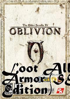 Box art for Loot All Armor (SE Edition)