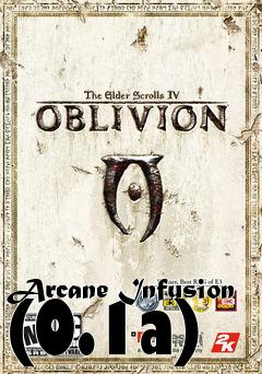 Box art for Arcane Infusion (0.1a)