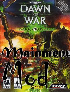 Box art for Mainmenu Mod