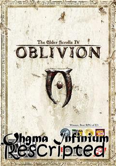 Box art for Ohgma Infinium Rescripted