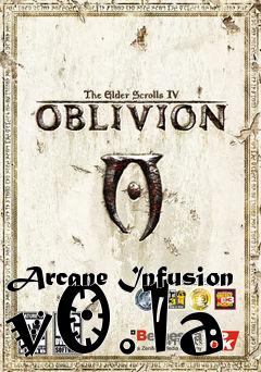 Box art for Arcane Infusion v0.1a