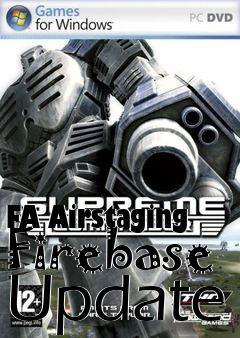 Box art for FA Airstaging Firebase Update