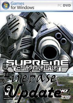 Box art for FA Airstaging Firebase Update