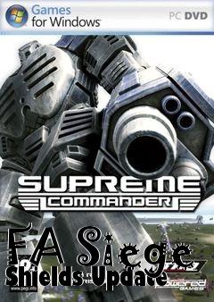 Box art for FA Siege Shields Update