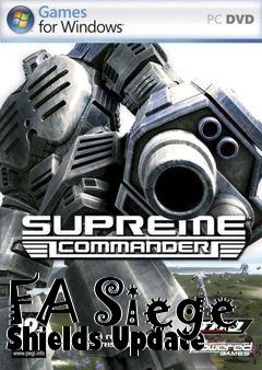 Box art for FA Siege Shields Update