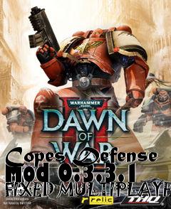 Box art for Copes Defense Mod 0.3.3.1 FIXED MULTIPLAYER