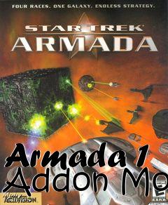 Box art for Armada 1 Addon Mod