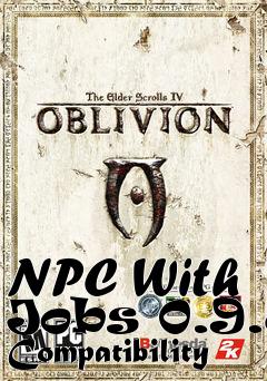 Box art for NPC With Jobs 0.9.8 Compatibility