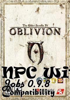 Box art for NPC With Jobs 0.9.8 Compatibility