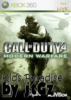 Box art for Kids Paradise by jtGz