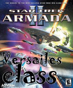 Box art for Versailes class