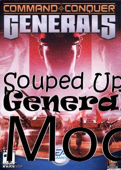 Box art for Souped Up Generals Mod