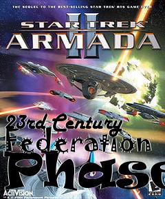 Box art for 23rd Century Federation Phaser