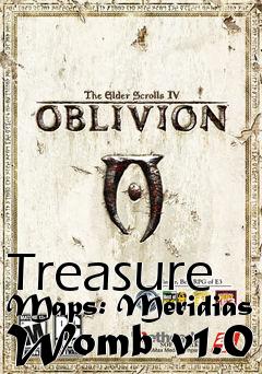 Box art for Treasure Maps: Meridias Womb v1.0