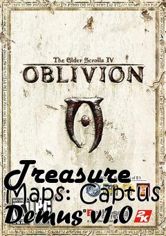 Box art for Treasure Maps: Captus Demus v1.0