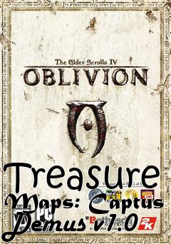 Box art for Treasure Maps: Captus Demus v1.0