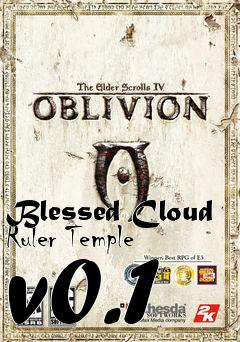 Box art for Blessed Cloud Ruler Temple v0.1
