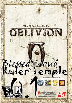 Box art for Blessed Cloud Ruler Temple v0.1