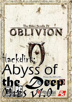 Box art for Hackdirt: Abyss of the Deep Ones v1.0