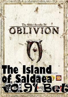 Box art for The Island of Saldaea v0.91 Beta