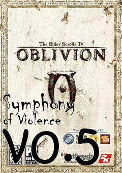 Box art for Symphony of Violence v0.5