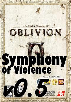 Box art for Symphony of Violence v0.5