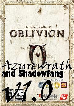 Box art for Azurewrath and Shadowfang v1.0